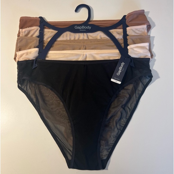 GAP Other - Gap Body Bikini SEXY MESH Panties NEW!!